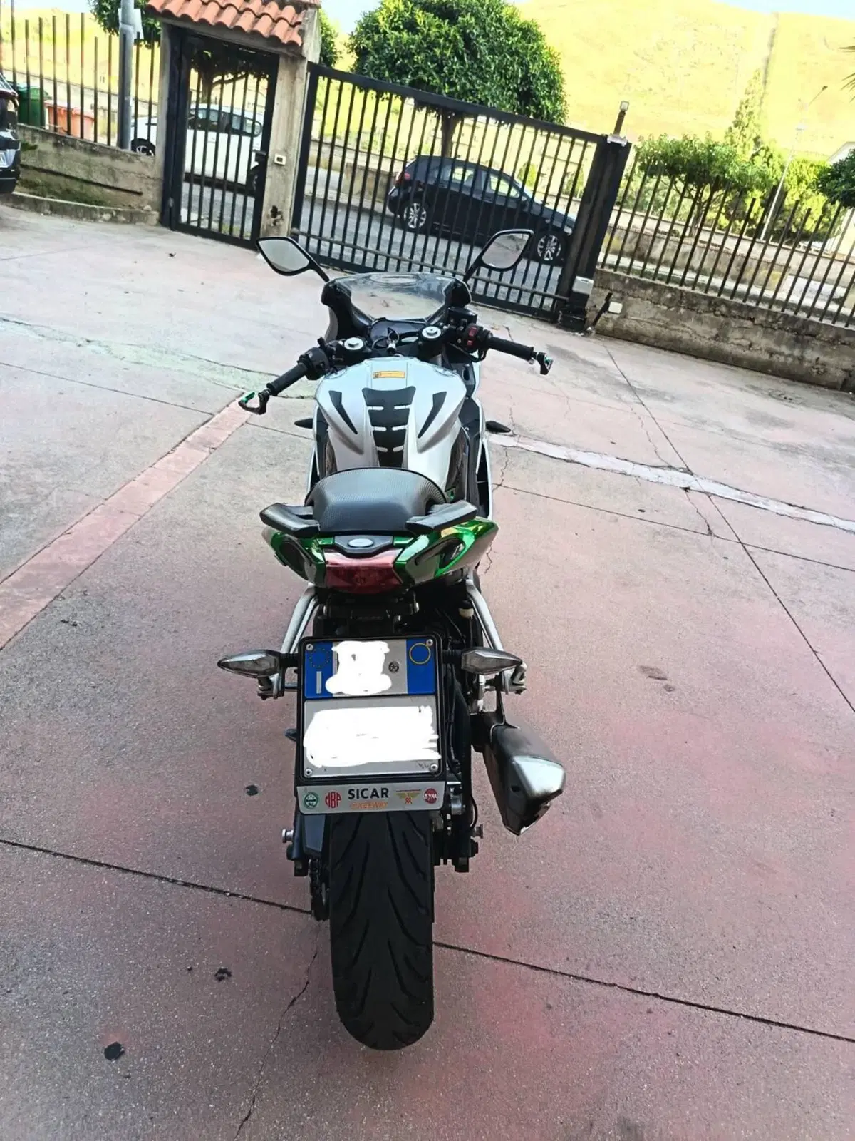 Benelli BN 302 (2017 - 19) (4)
