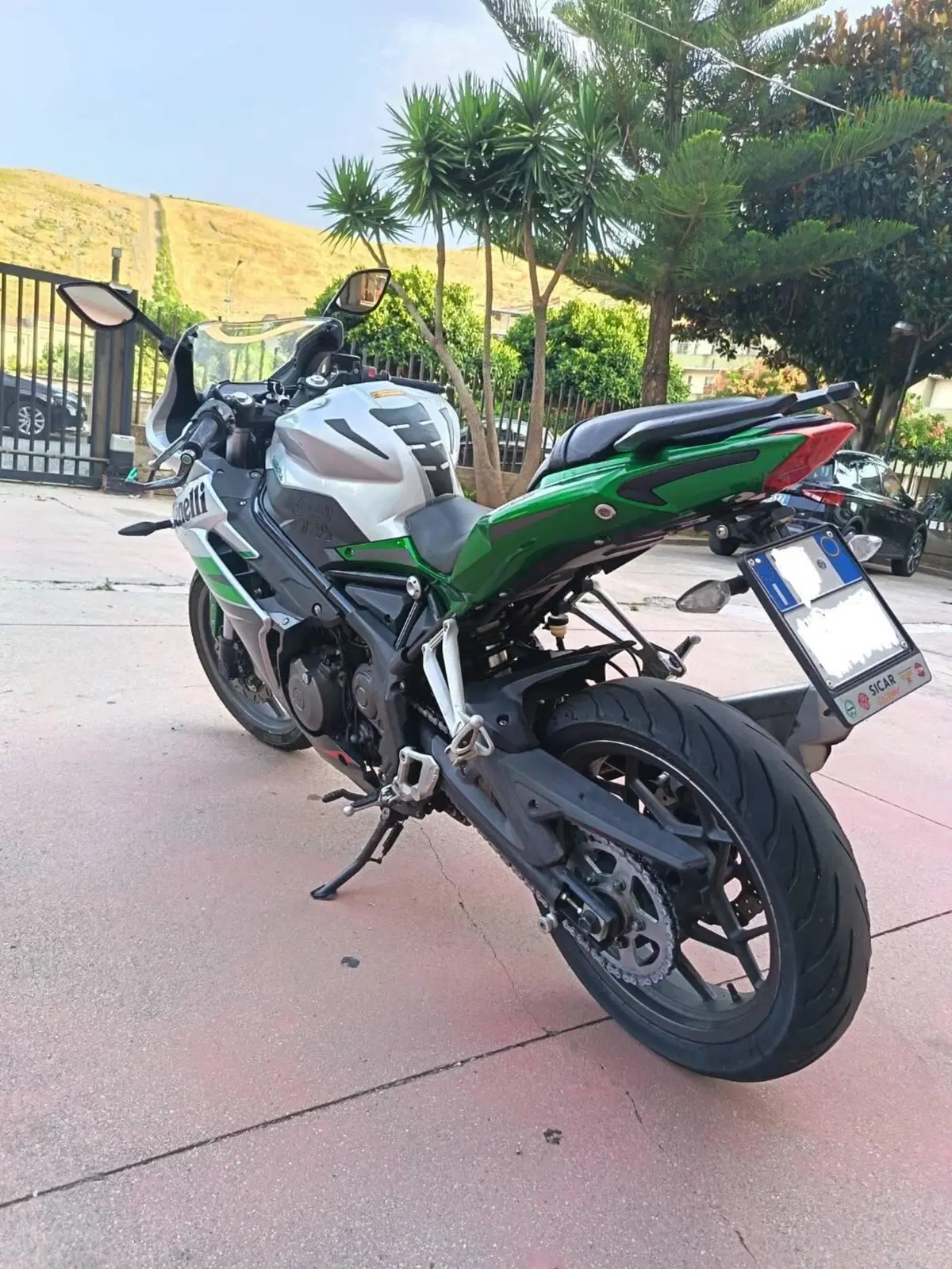 Benelli BN 302 (2017 - 19) (6)
