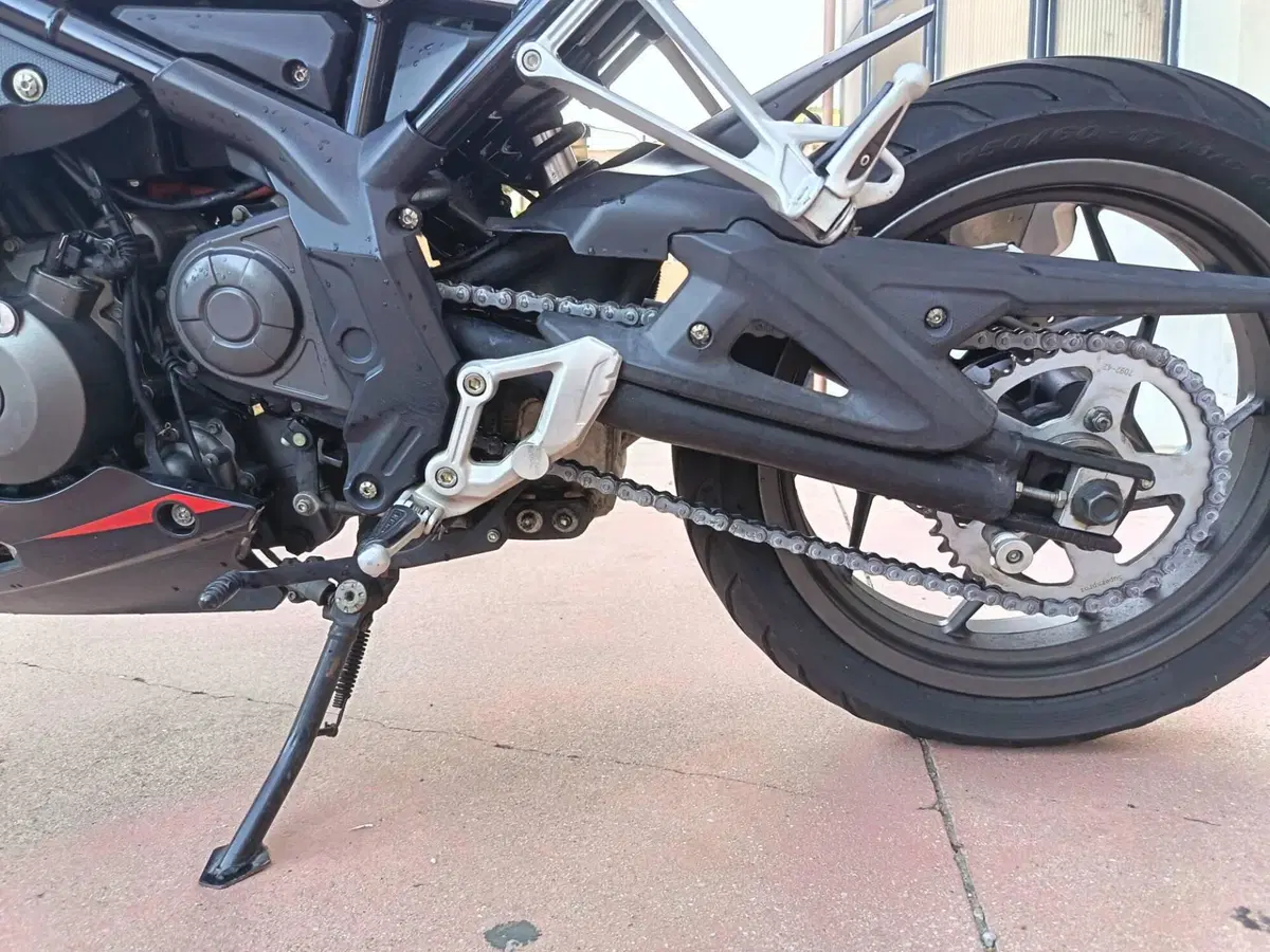 Benelli BN 302 (2017 - 19) (7)
