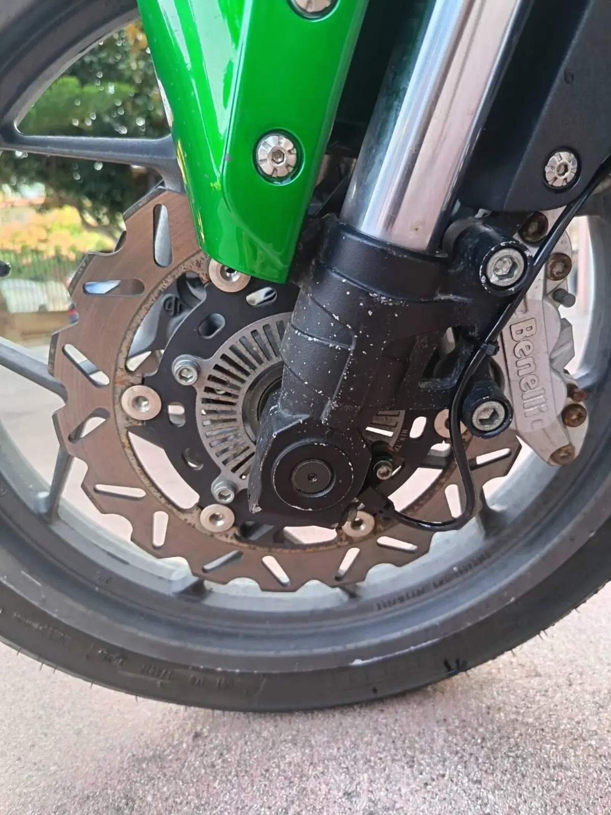 Benelli BN 302 (2017 - 19) (13)