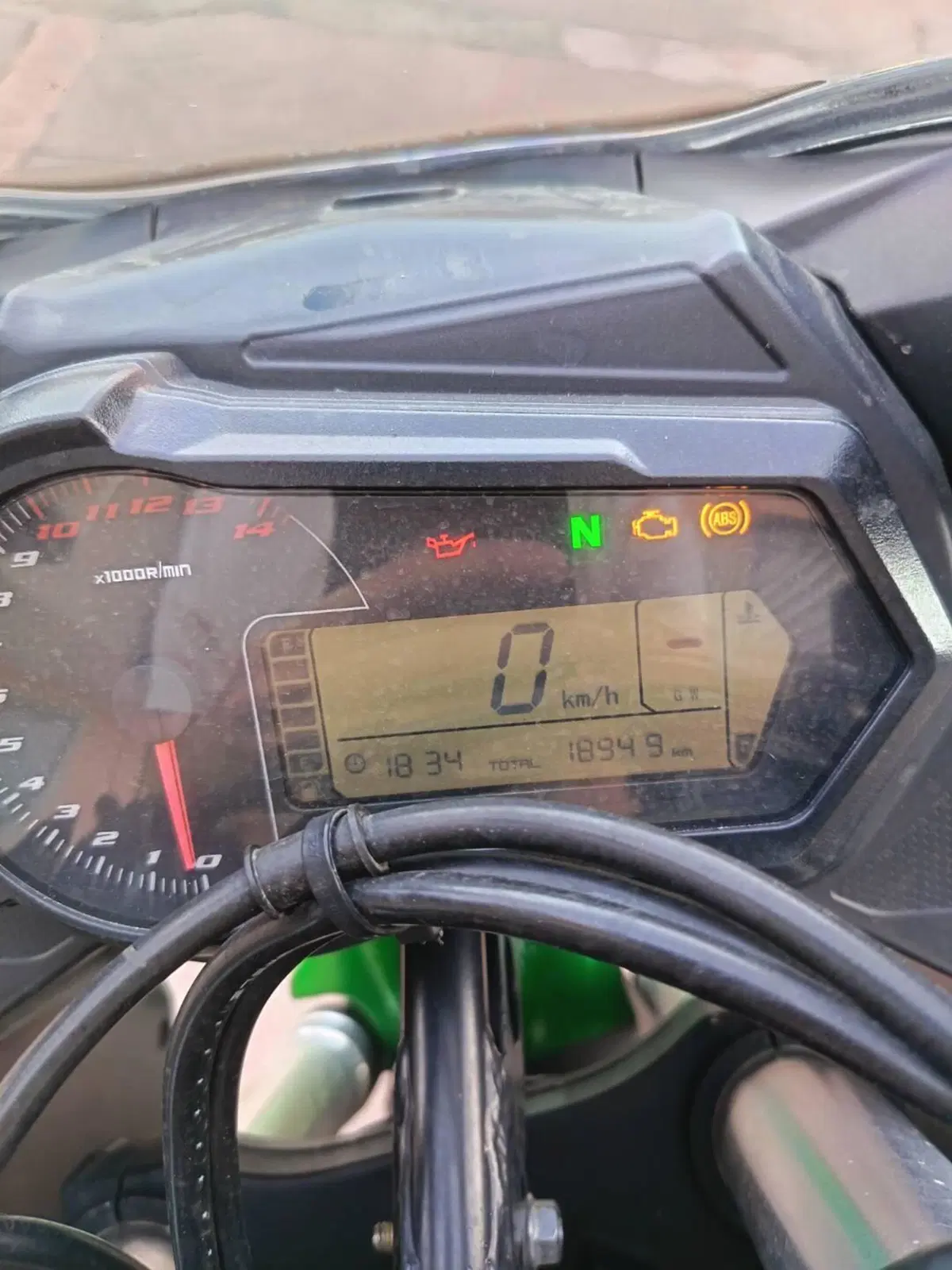 Benelli BN 302 (2017 - 19) (14)