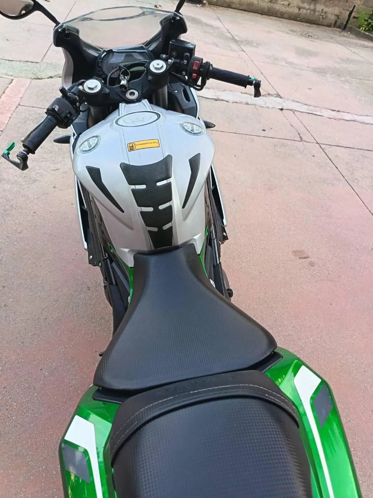 Benelli BN 302 (2017 - 19) (15)