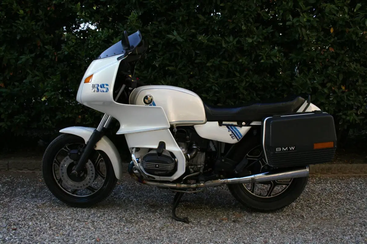 Bmw R 100 RS (1986 - 93)