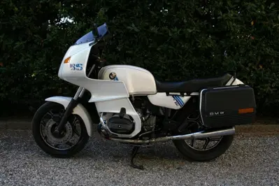 Bmw R 100 RS (1986 - 93) usata