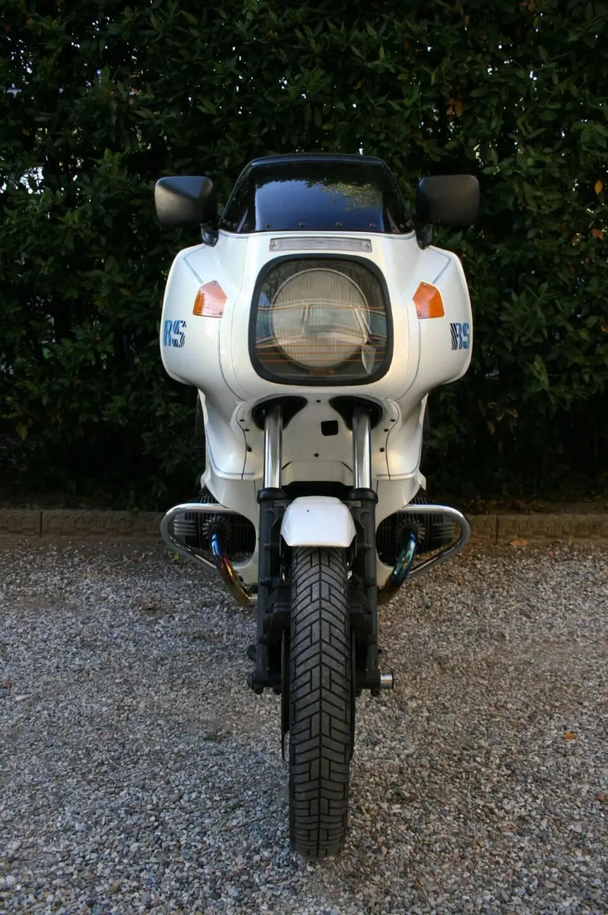 Bmw R 100 RS (1986 - 93) (2)