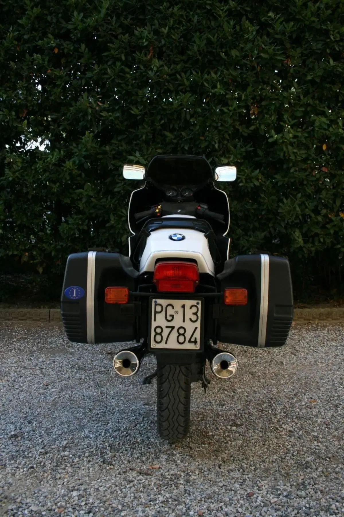 Bmw R 100 RS (1986 - 93) (3)