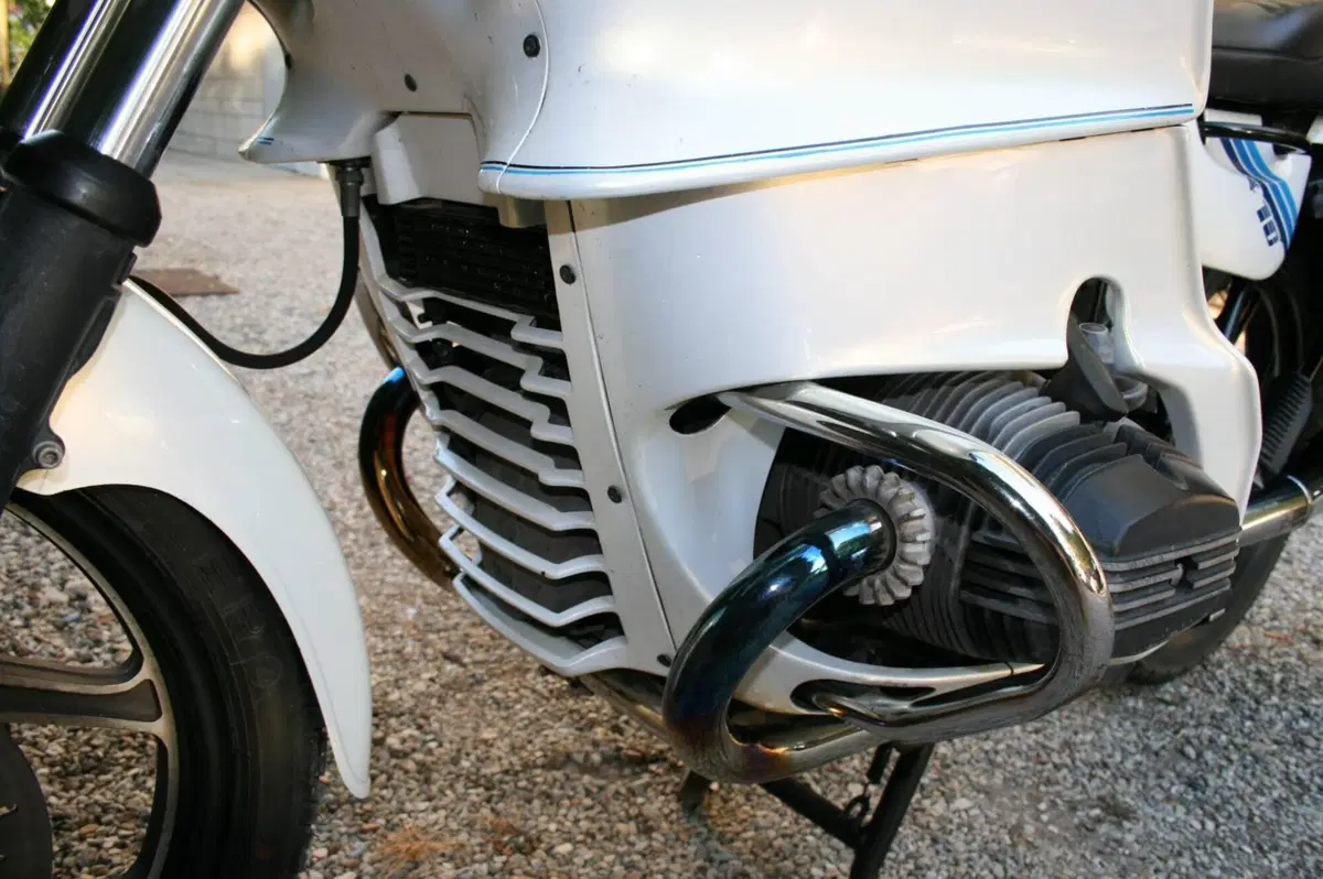 Bmw R 100 RS (1986 - 93) (5)