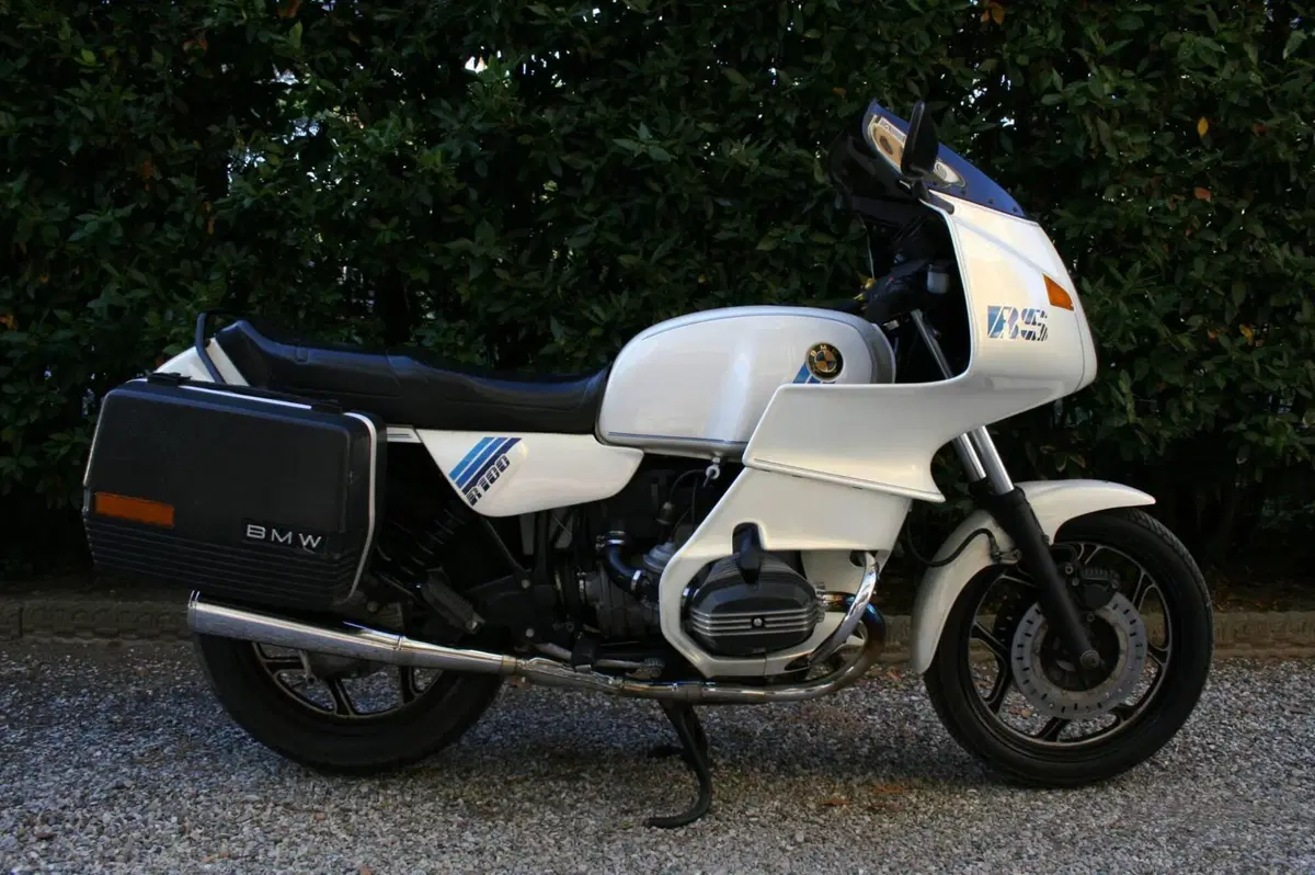 Bmw R 100 RS (1986 - 93) (6)