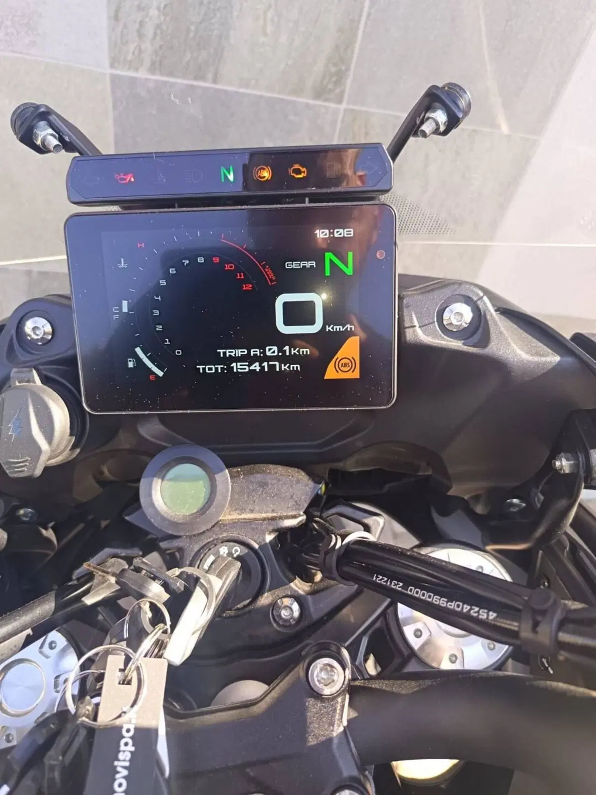 Benelli TRK 702 (2023 - 25) (2)
