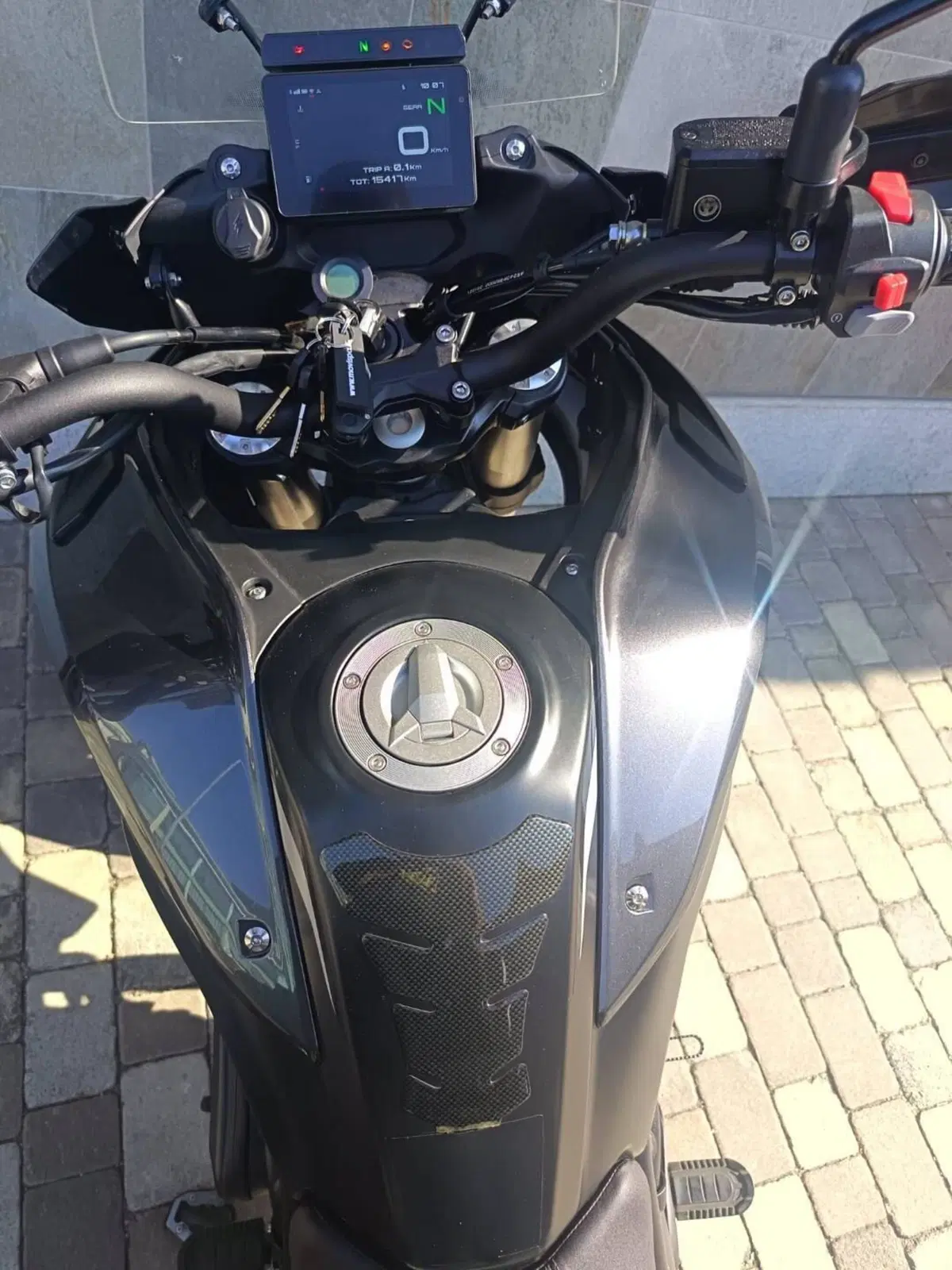 Benelli TRK 702 (2023 - 25) (3)