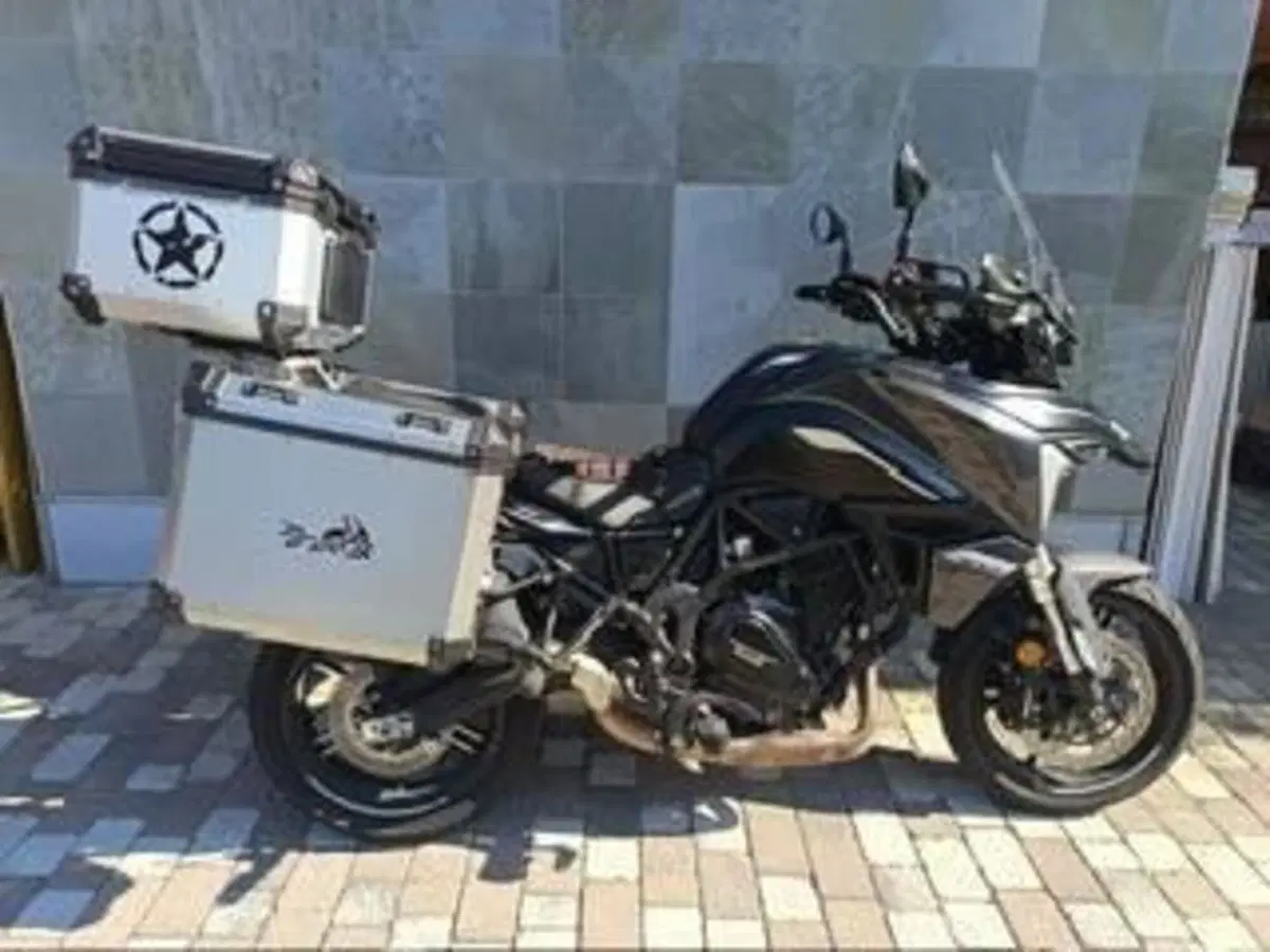 Benelli TRK 702 (2023 - 25)