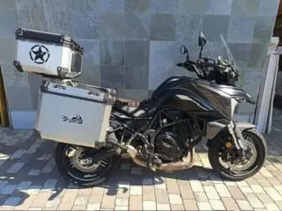 Benelli TRK 702 (2023 - 25) usata