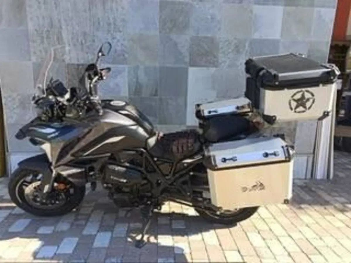 Benelli TRK 702 (2023 - 25) (6)
