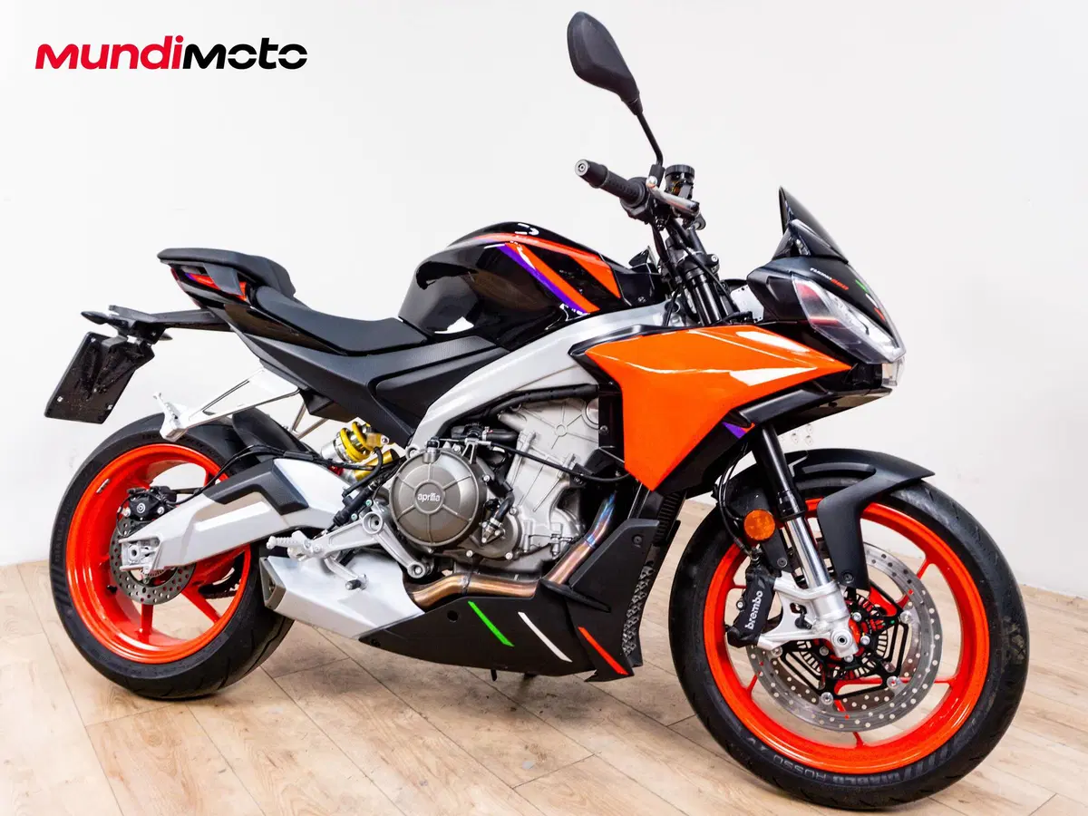 Aprilia Tuono 660 Factory (2025 - 26) (2)