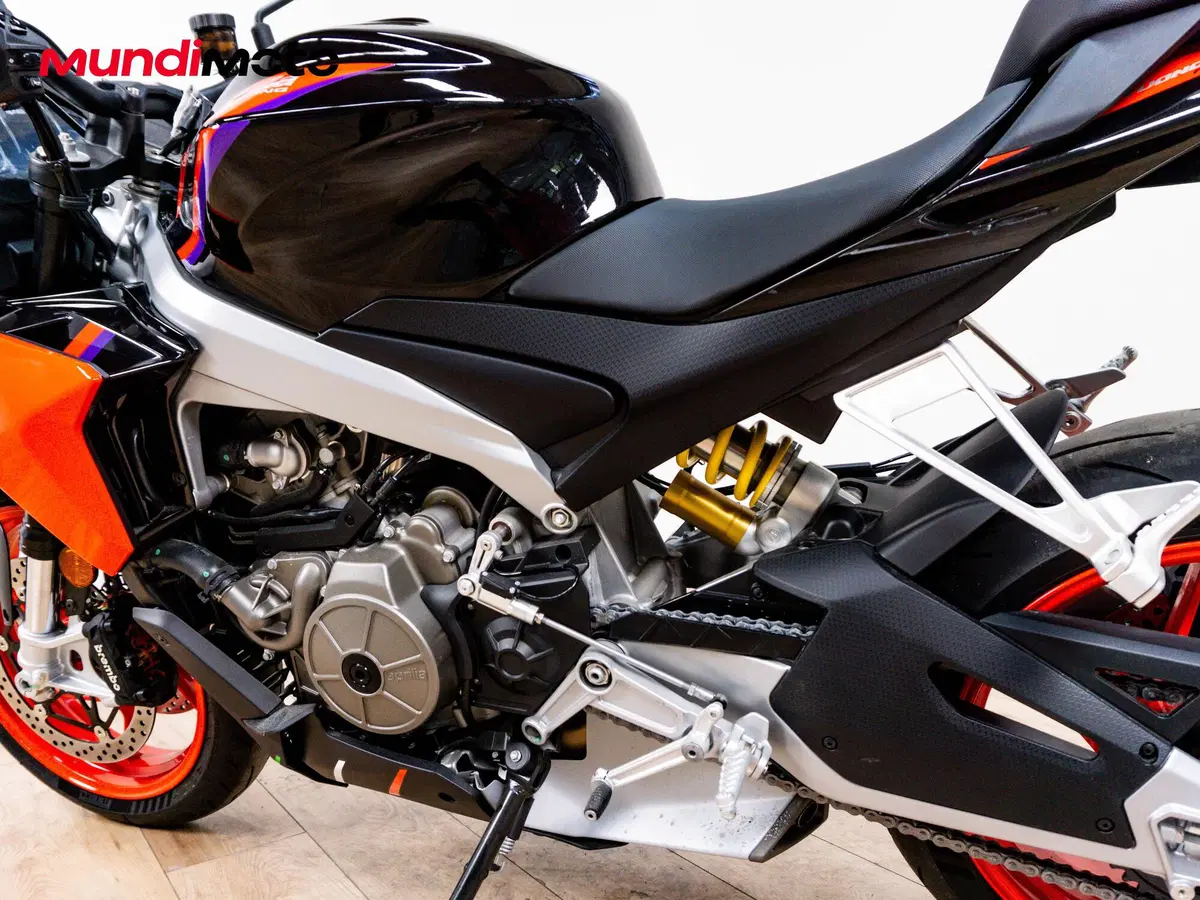 Aprilia Tuono 660 Factory (2025 - 26) (10)