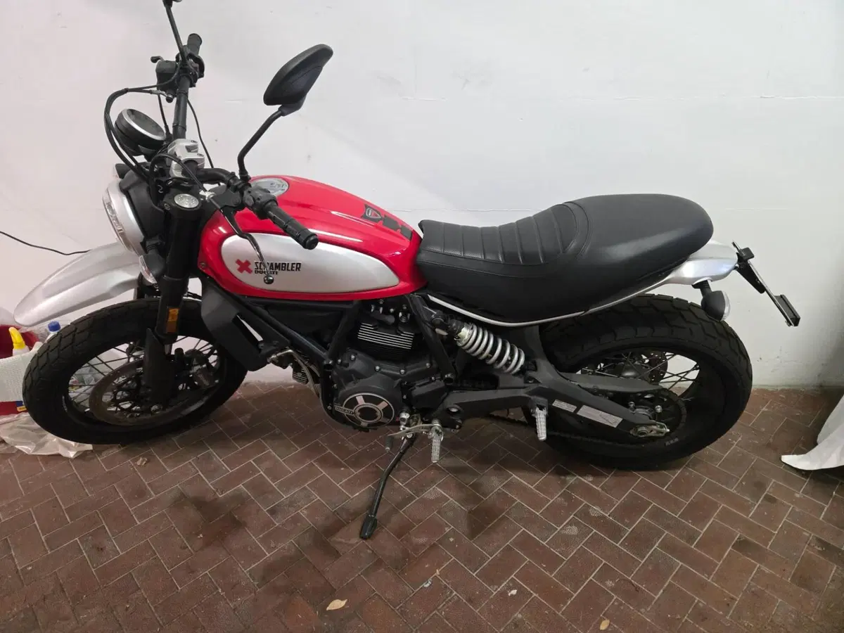 Ducati Scrambler 800 Icon (2017 - 20) (3)