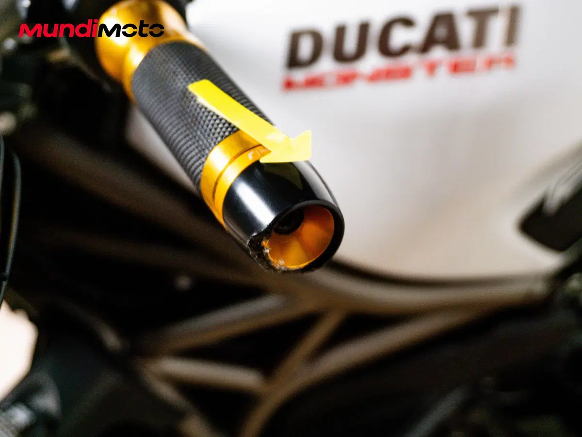 Ducati Monster 1200 S (2014 - 16) (17)