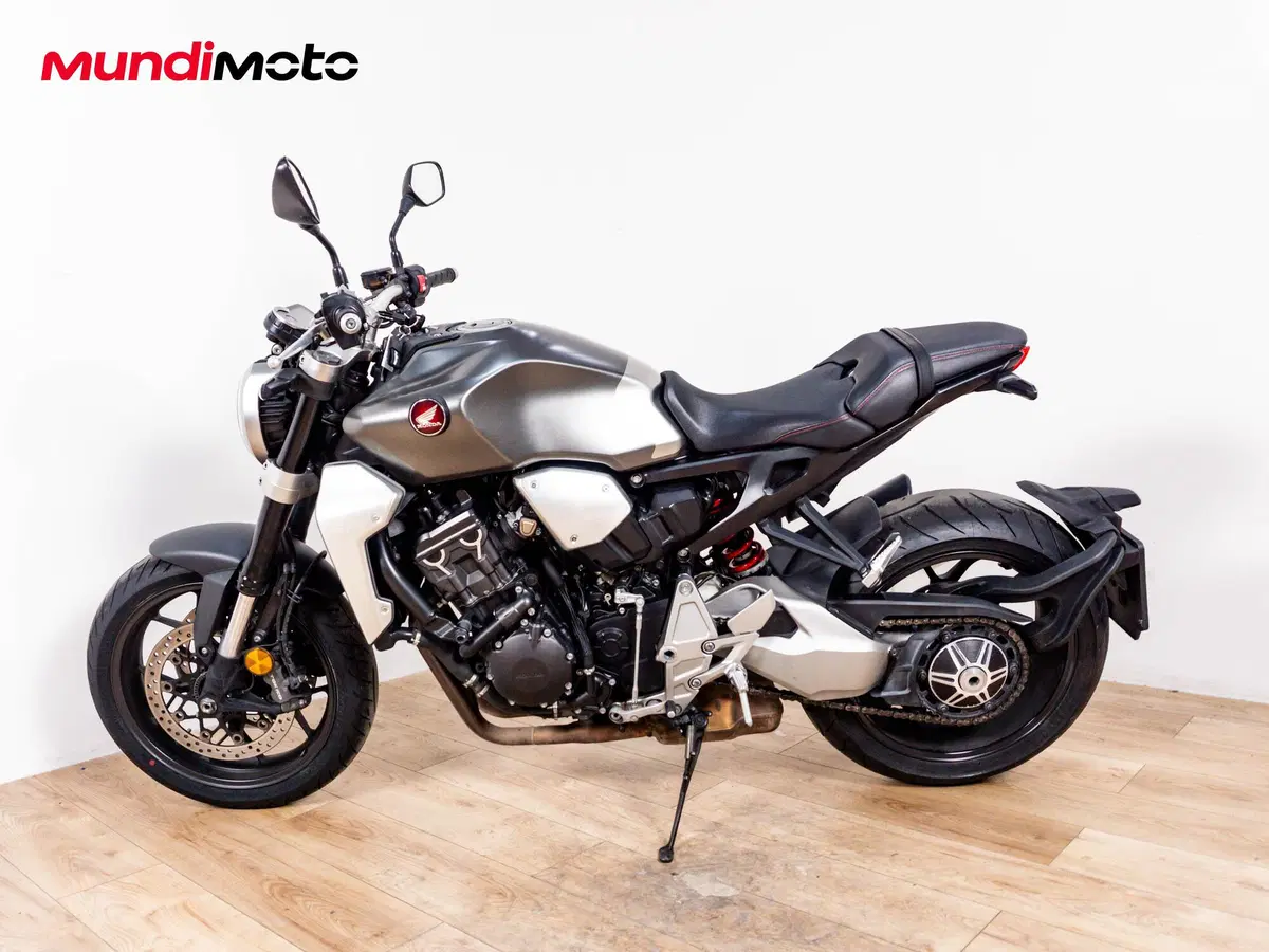 Honda CB 1000 R ABS (2011 - 17) (6)