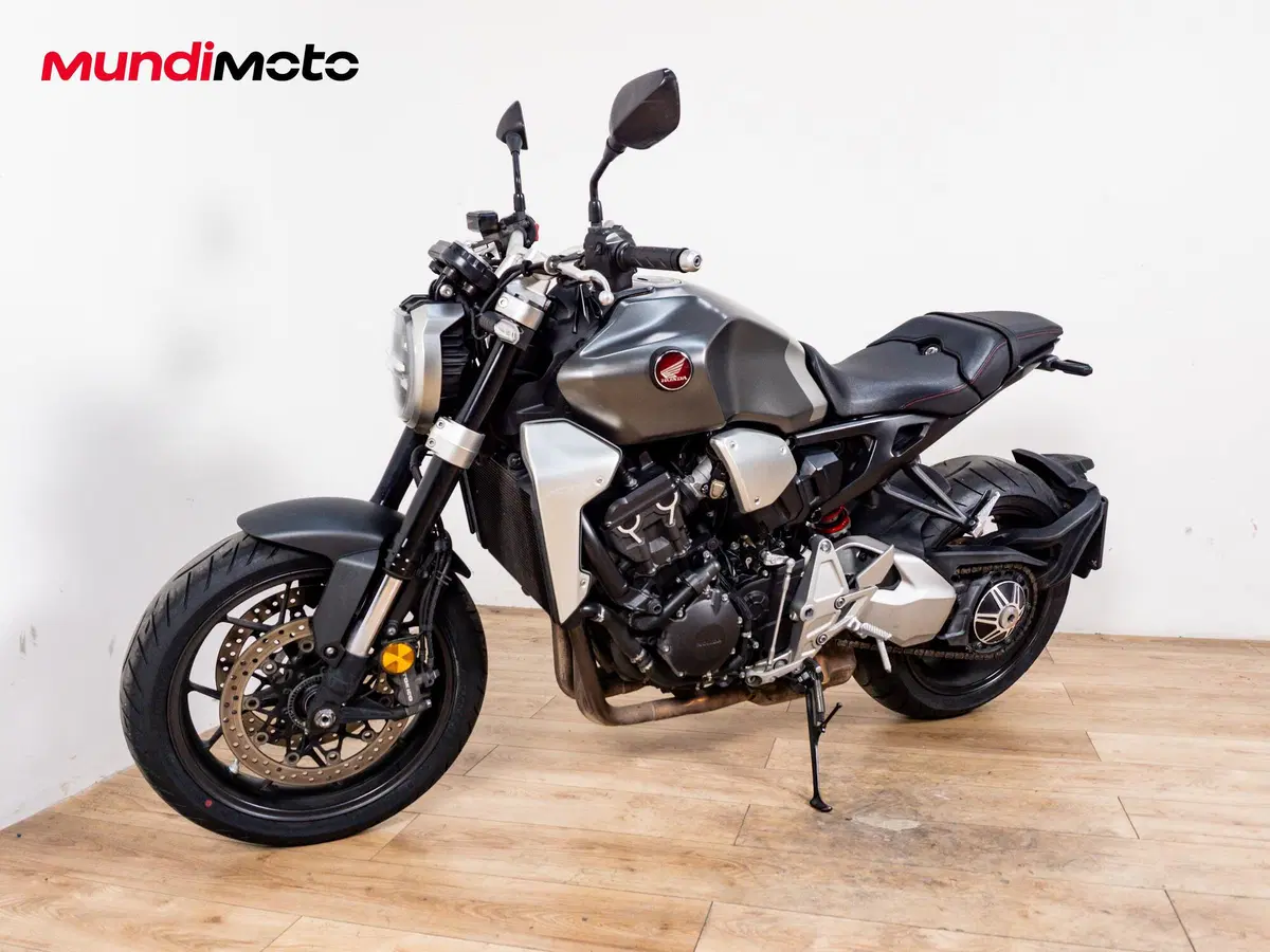 Honda CB 1000 R ABS (2011 - 17) (8)