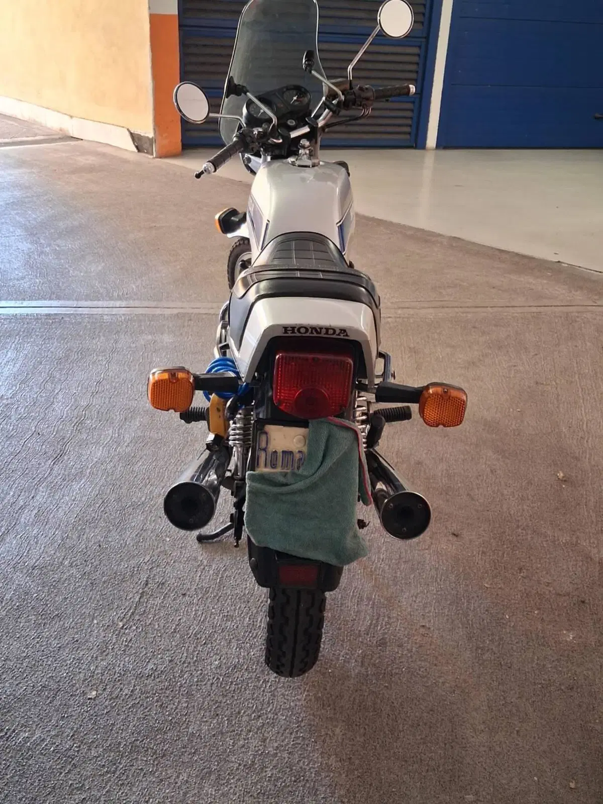 Honda CB 400 N (5)