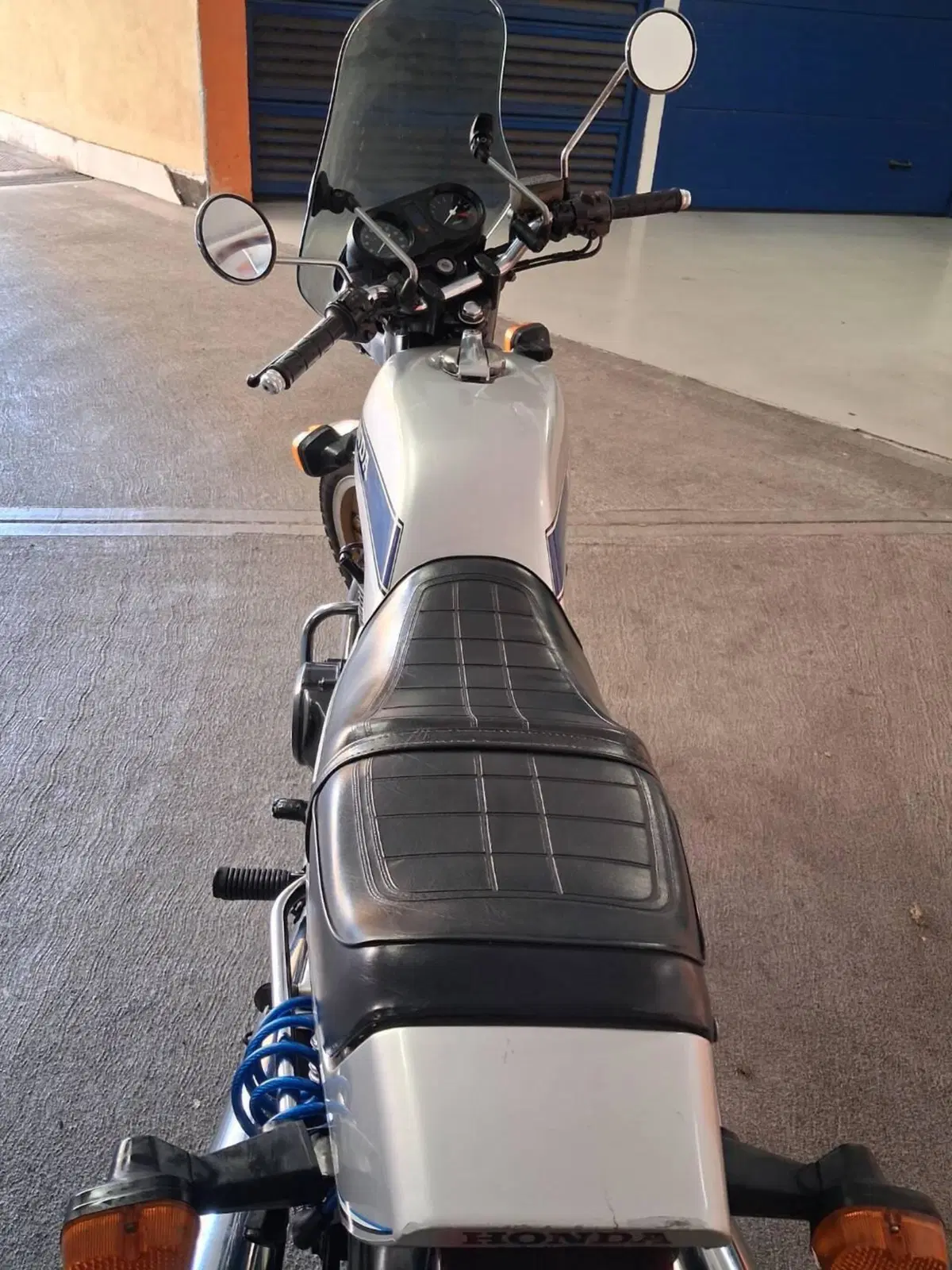 Honda CB 400 N (10)