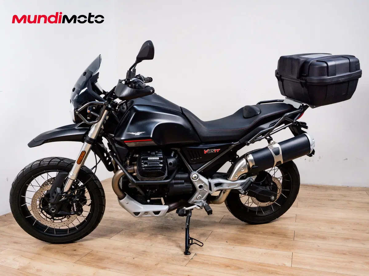 Moto Guzzi V85 TT (2019 - 20) (8)