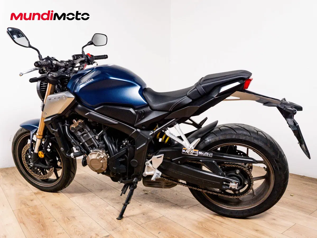 Honda CB 650 R (2019 - 20) (7)