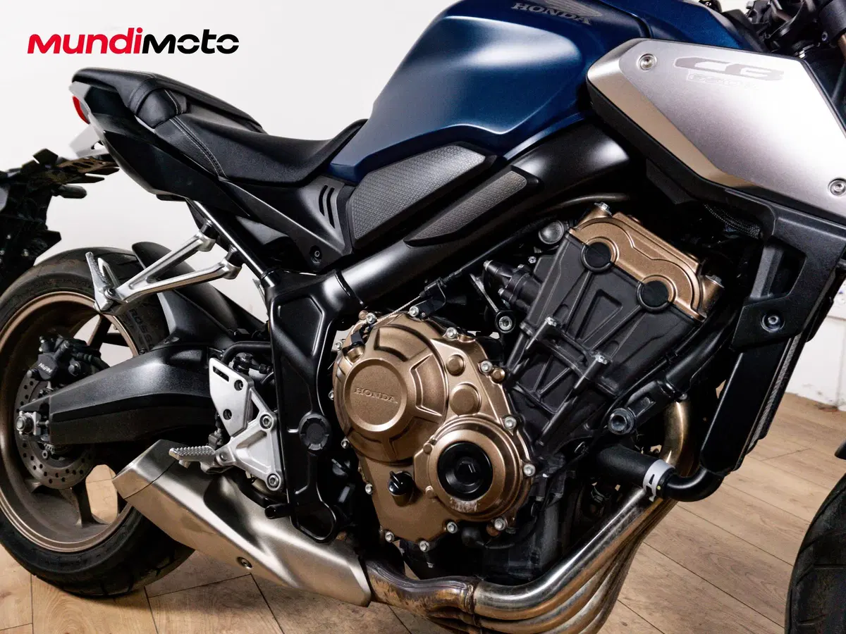 Honda CB 650 R (2019 - 20) (5)