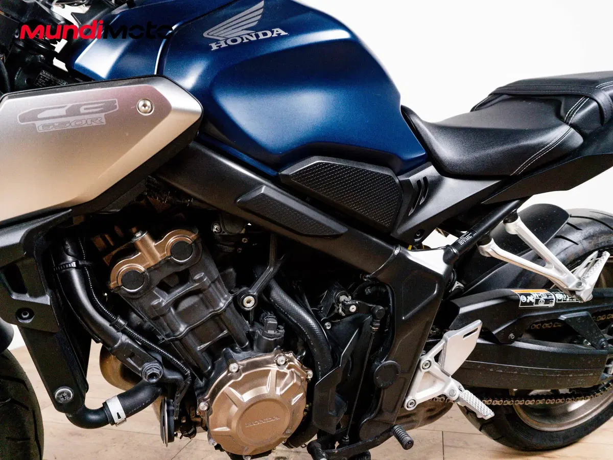 Honda CB 650 R (2019 - 20) (9)