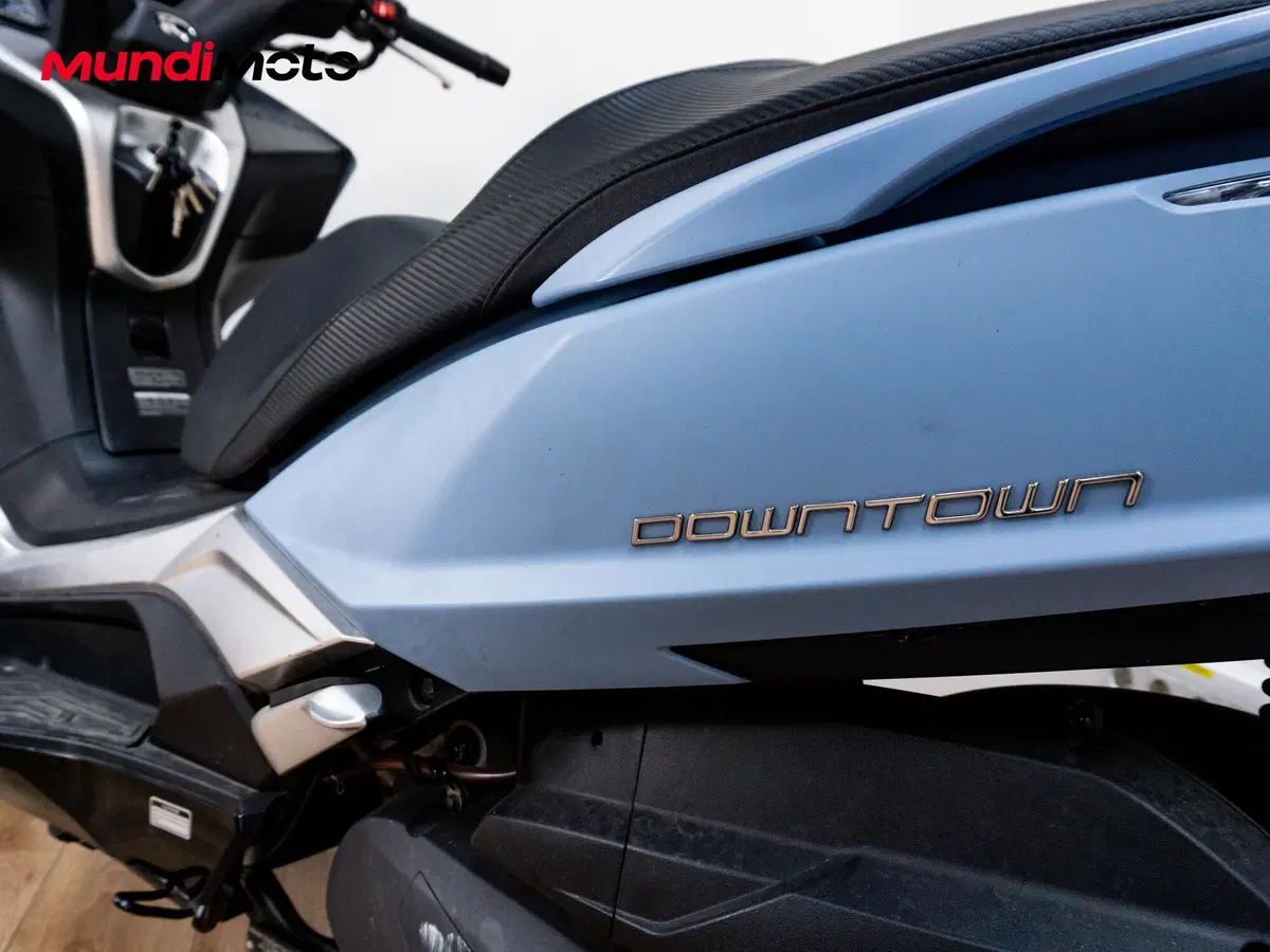 Kymco Downtown 350i TCS (2020) (10)