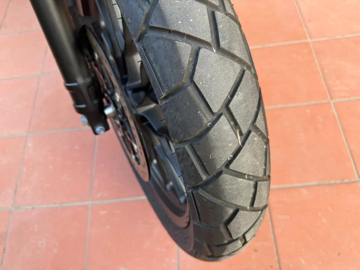 Honda CL500 (2023 - 24) (4)
