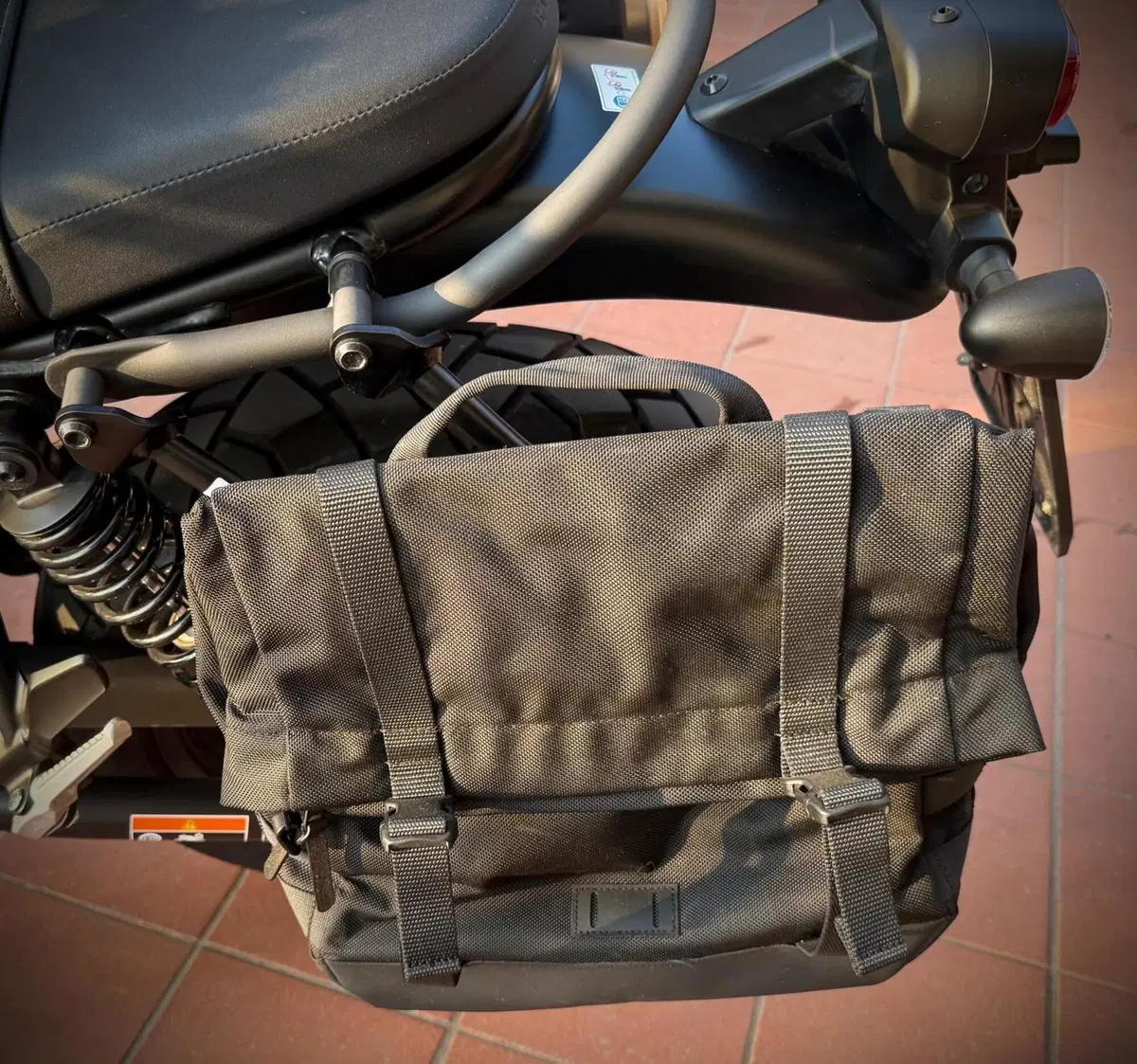 Honda CL500 (2023 - 24) (3)