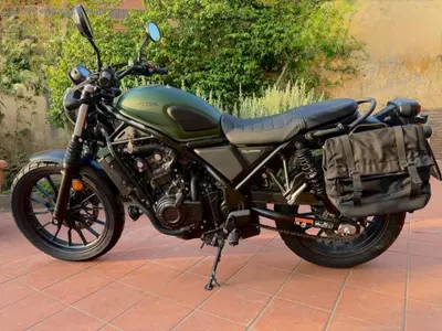 Honda CL500 (2023 - 24) usata