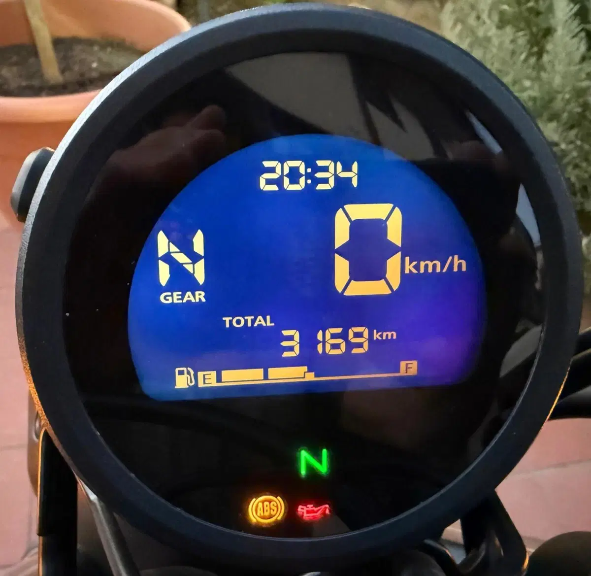 Honda CL500 (2023 - 24) (2)