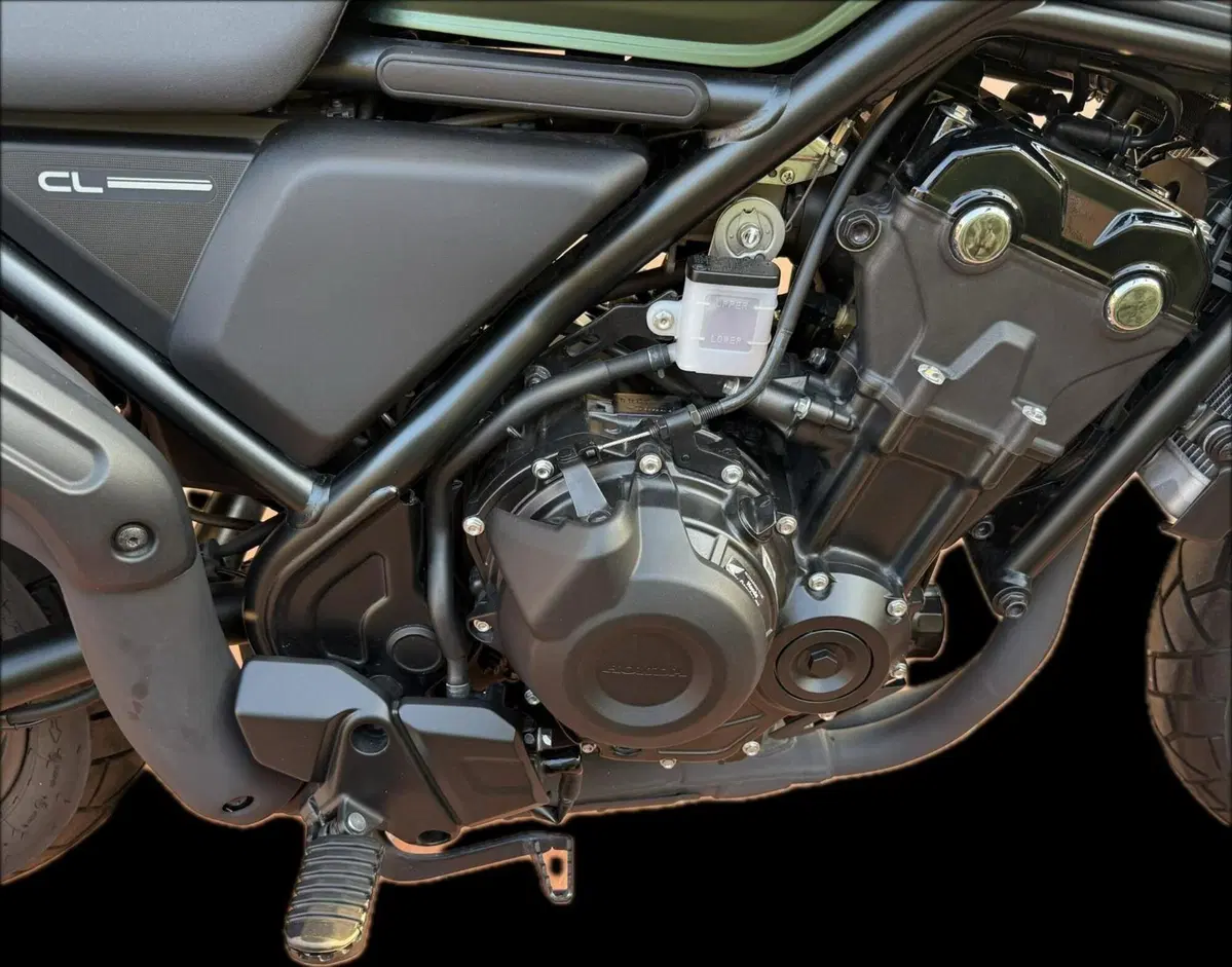 Honda CL500 (2023 - 24) (7)