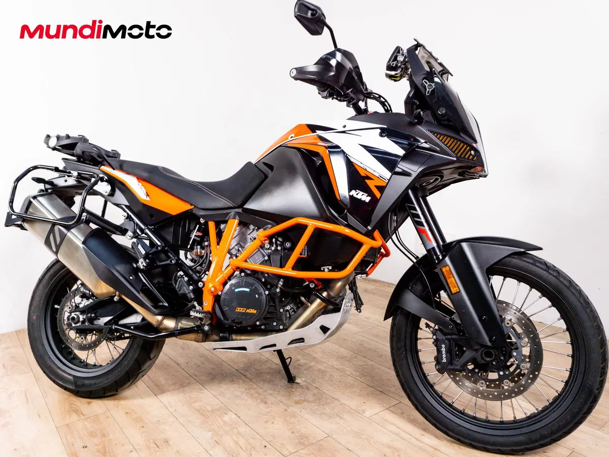 KTM 1290 Super Adventure R (2021) (2)