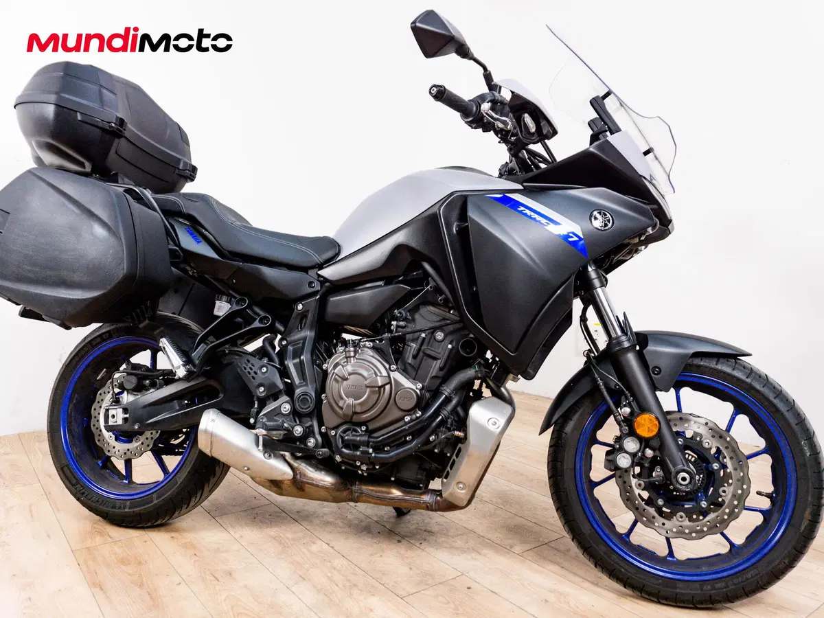 Yamaha Tracer 7 GT (2021 - 24) (2)