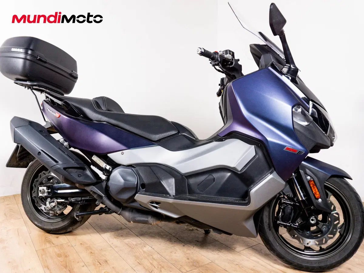 Sym Maxsym TL 508 (2021 - 24) (2)