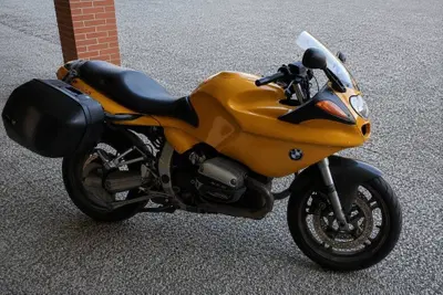 Bmw R 1100 S usata