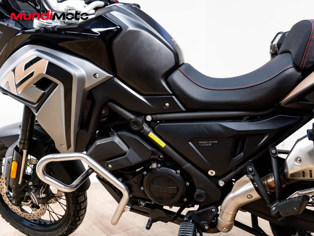 Voge Valico 650DSX (2021 - 24) (10)