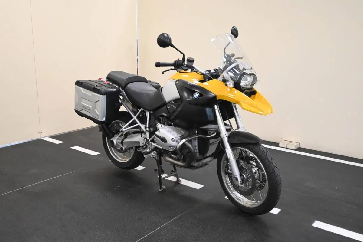Bmw R 1200 GS (2004 - 07)