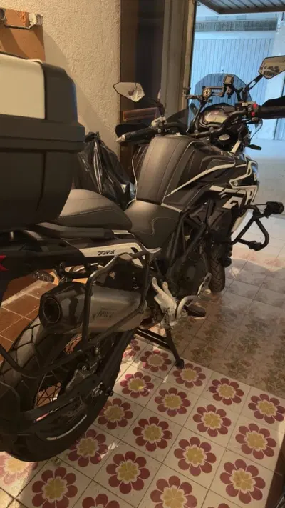 Benelli TRK 502X (2021 - 26) usata
