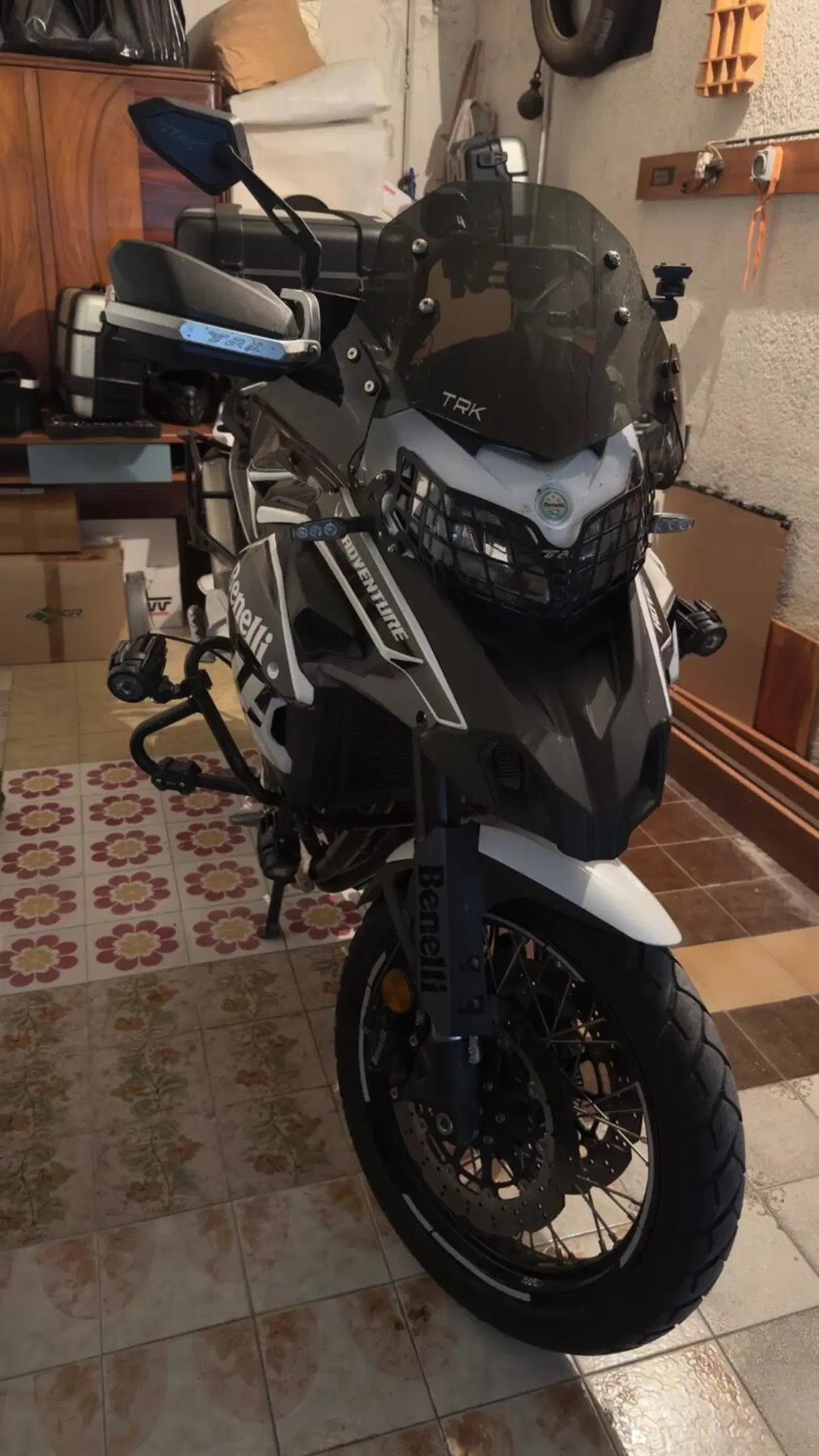 Benelli TRK 502X (2021 - 26) (2)
