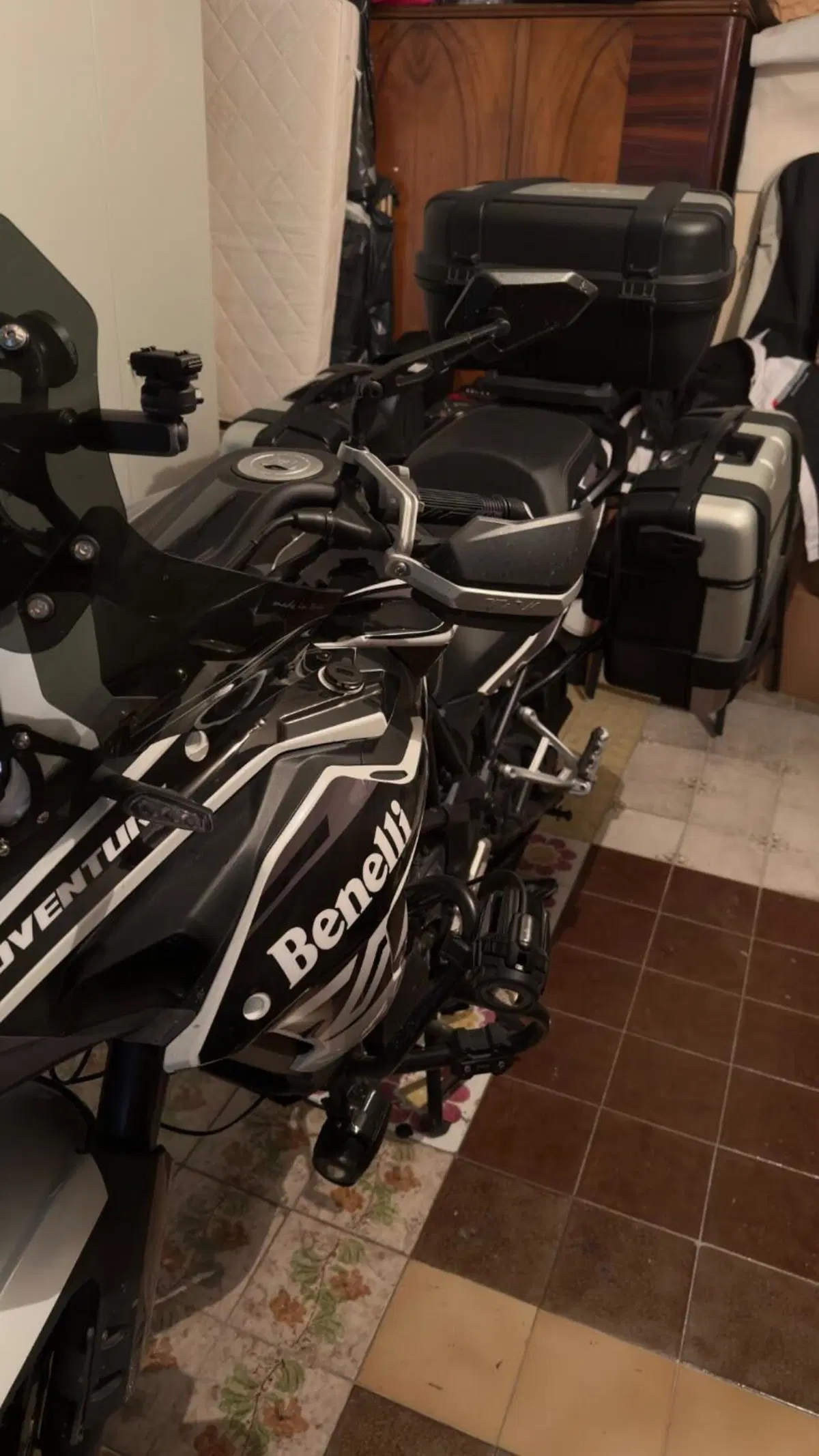 Benelli TRK 502X (2021 - 26) (3)