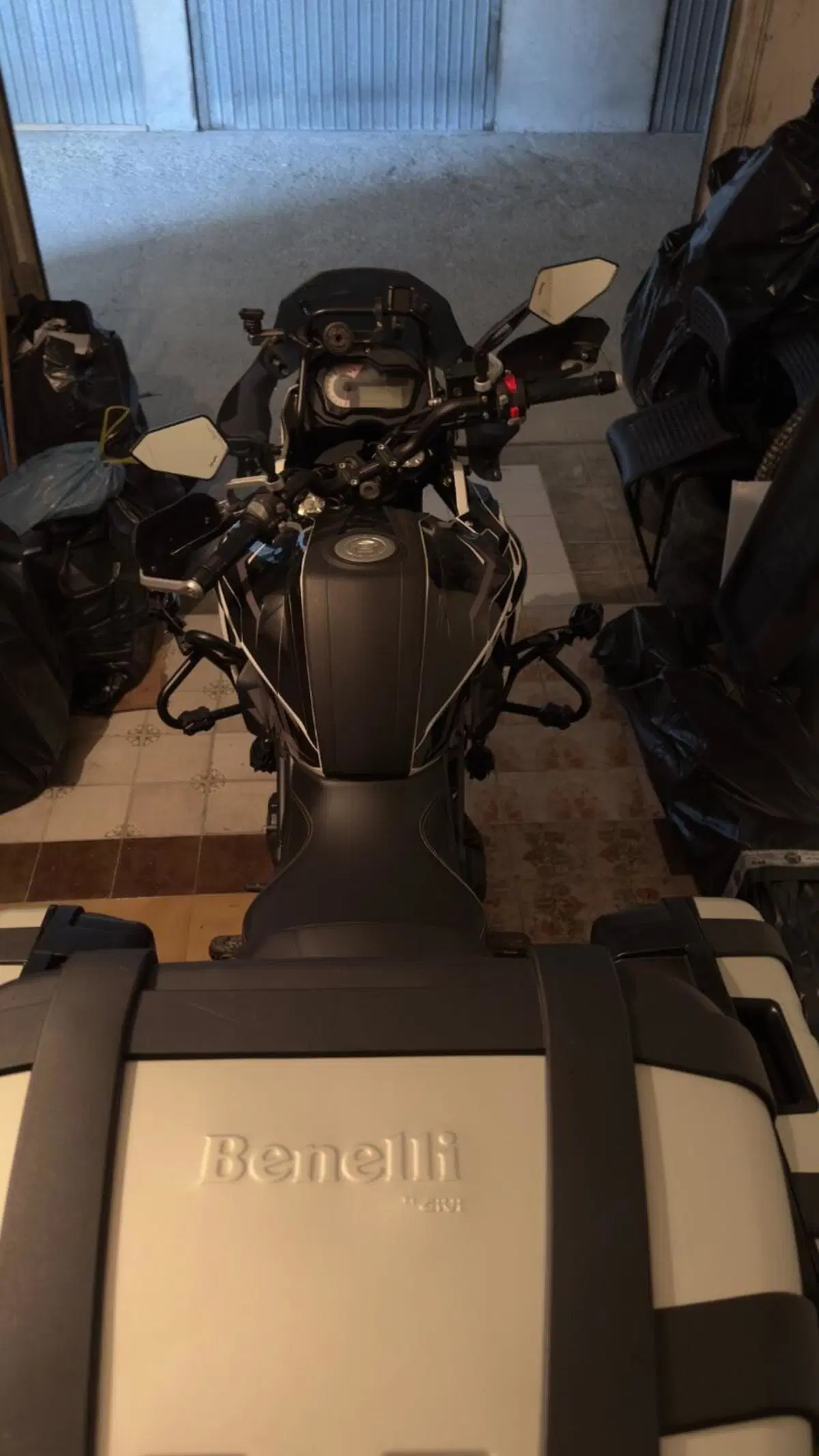 Benelli TRK 502X (2021 - 26) (4)