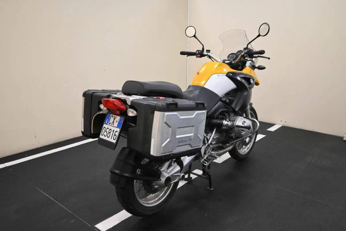 Bmw R 1200 GS (2004 - 07) (2)