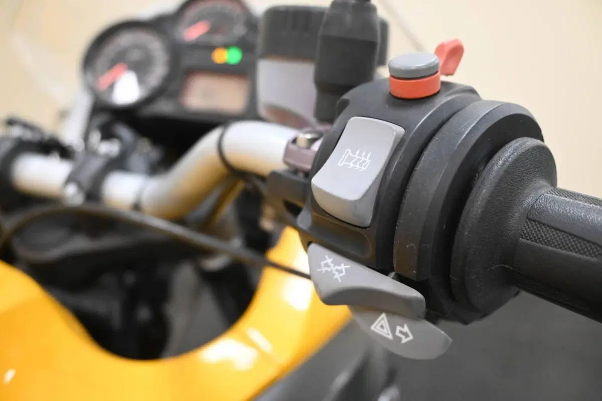 Bmw R 1200 GS (2004 - 07) (4)