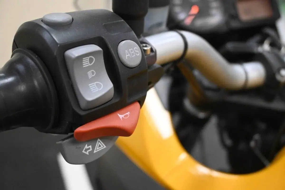 Bmw R 1200 GS (2004 - 07) (5)