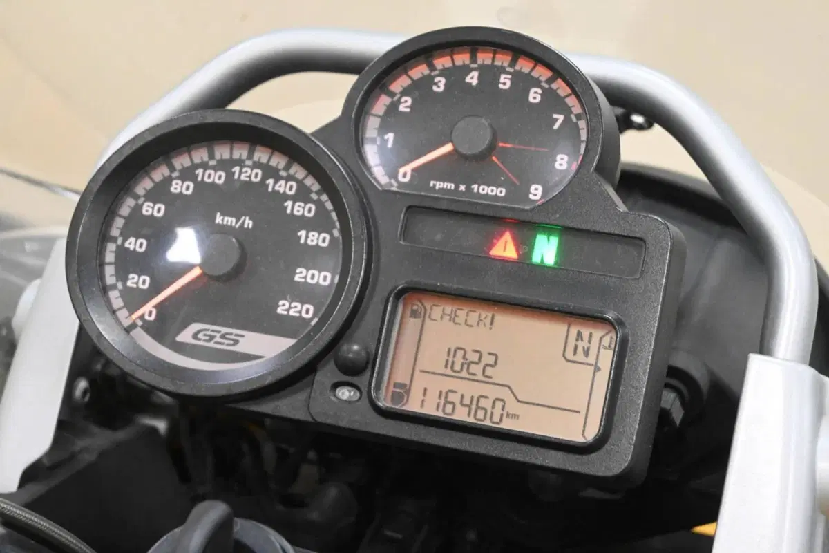 Bmw R 1200 GS (2004 - 07) (6)