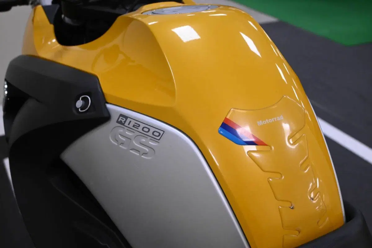 Bmw R 1200 GS (2004 - 07) (7)